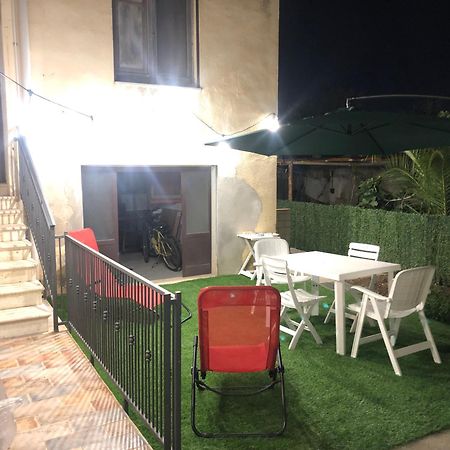 Casa Del Nespolo Villa Tonnara di Bonagia Buitenkant foto