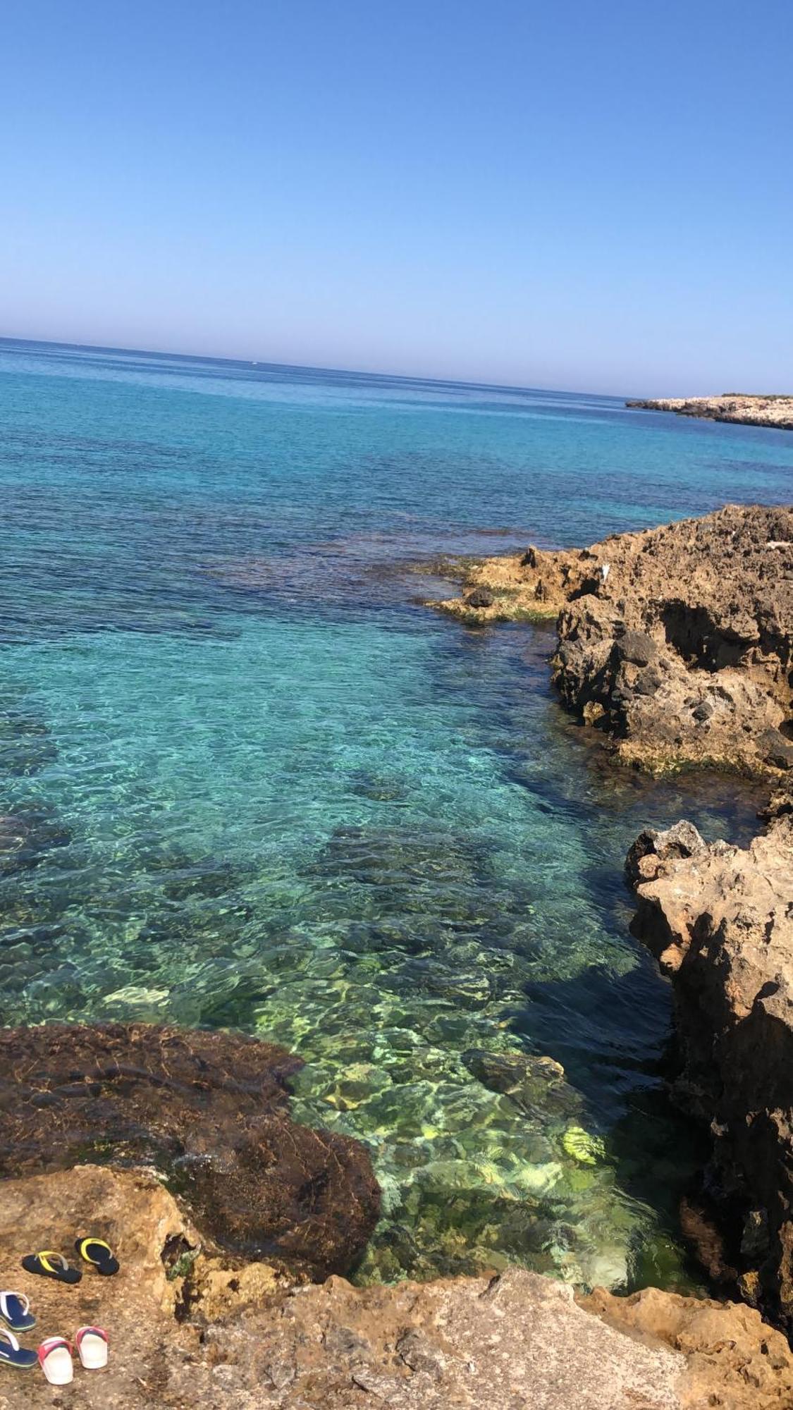 Casa Del Nespolo Villa Tonnara di Bonagia Buitenkant foto