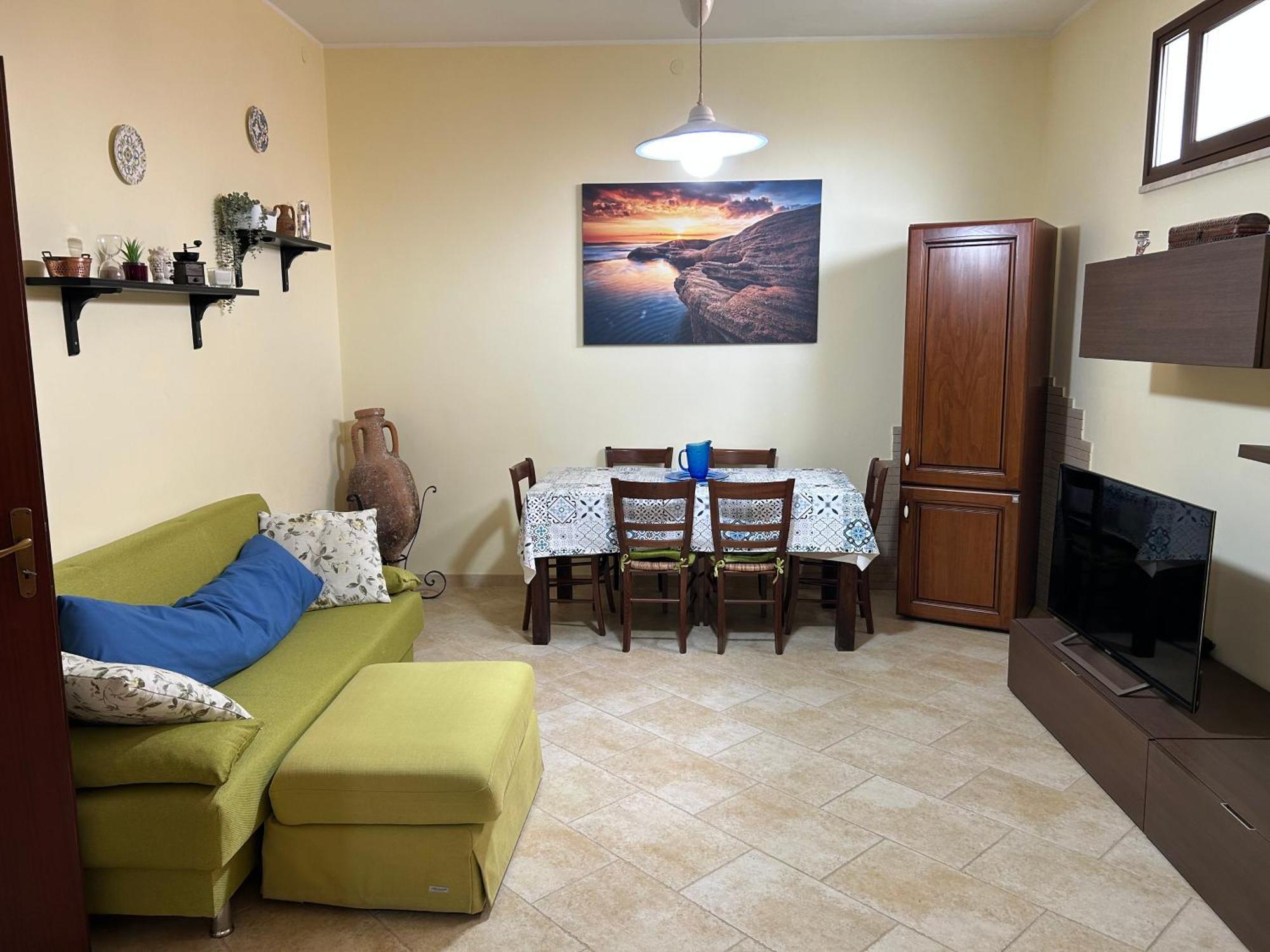 Casa Del Nespolo Villa Tonnara di Bonagia Buitenkant foto